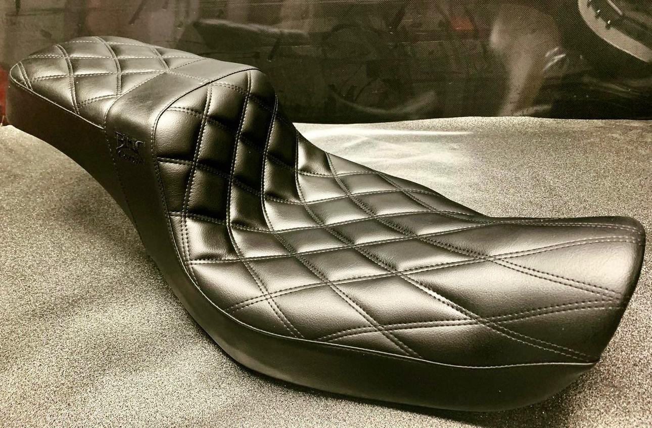 BMC/Corbin Widowmaker Seat - Dyna