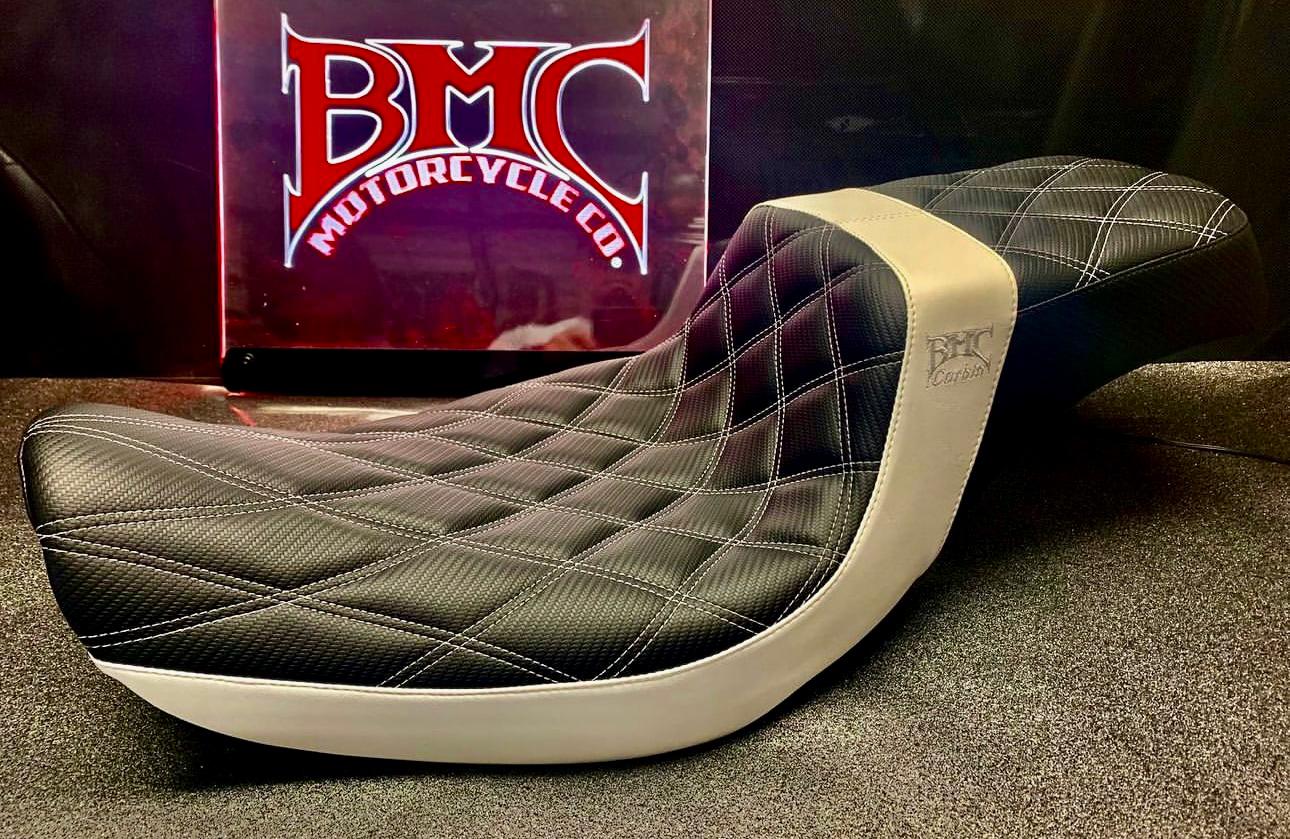 BMC/Corbin Widowmaker Seat - Dyna