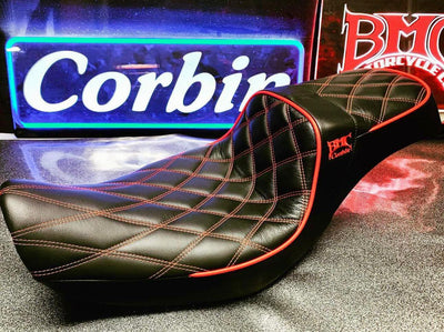 BMC/Corbin Widowmaker Seat - Dyna