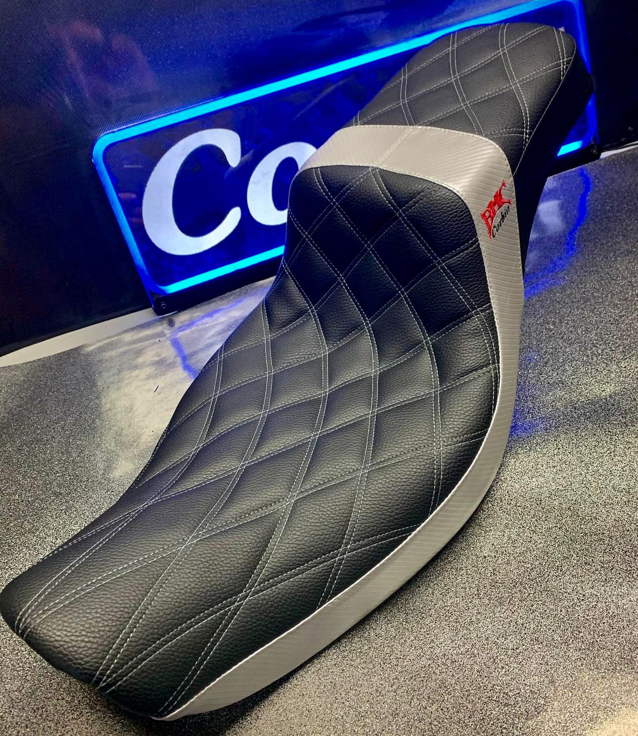 BMC/Corbin Widowmaker Seat - Dyna
