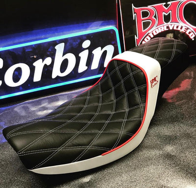 BMC/Corbin Widowmaker Seat - Dyna