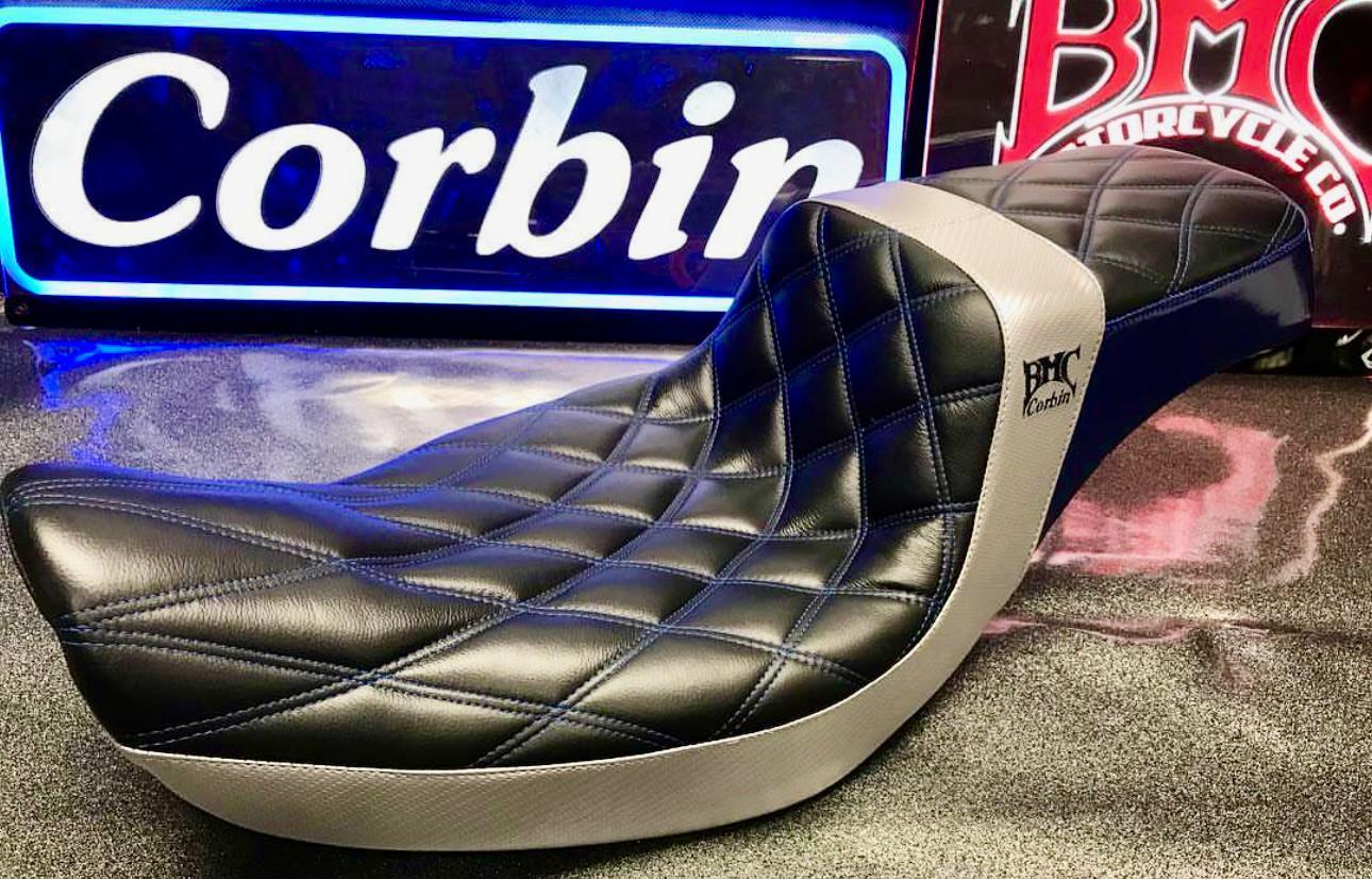 BMC/Corbin Widowmaker Seat - Dyna