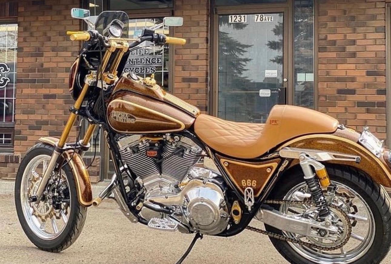 BMC/Corbin Wall Seat - FXR – Lords Original Gastown Supply Co.