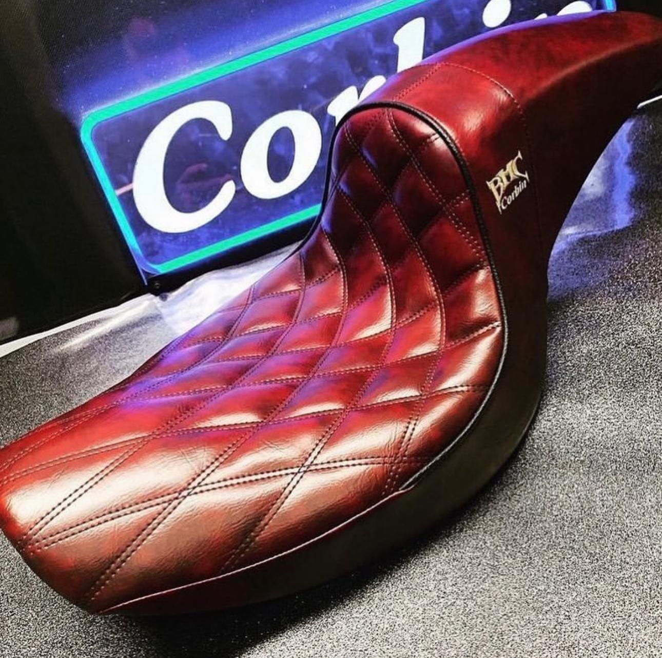 BMC/Corbin Wall Seat - FXR – Lords Original Gastown Supply Co.