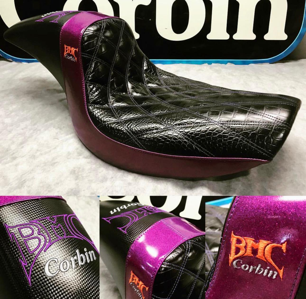 BMC/Corbin Wall Seat - FXR – Lords Original Gastown Supply Co.