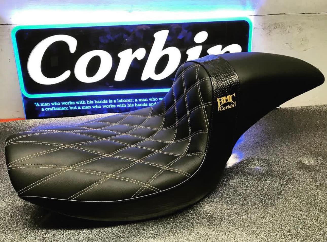 BMC/Corbin Wall Seat - FXR – Lords Original Gastown Supply Co.