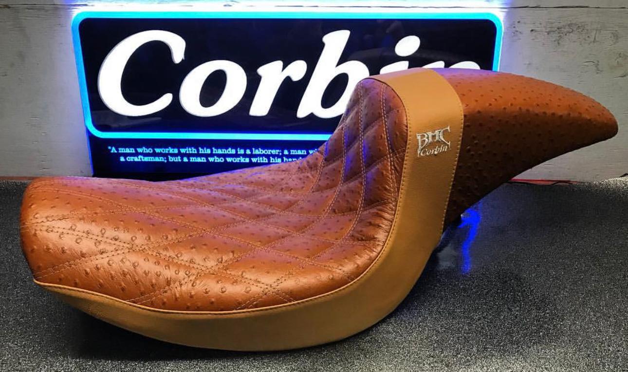 BMC/Corbin Wall Seat - FXR – Lords Original Gastown Supply Co.