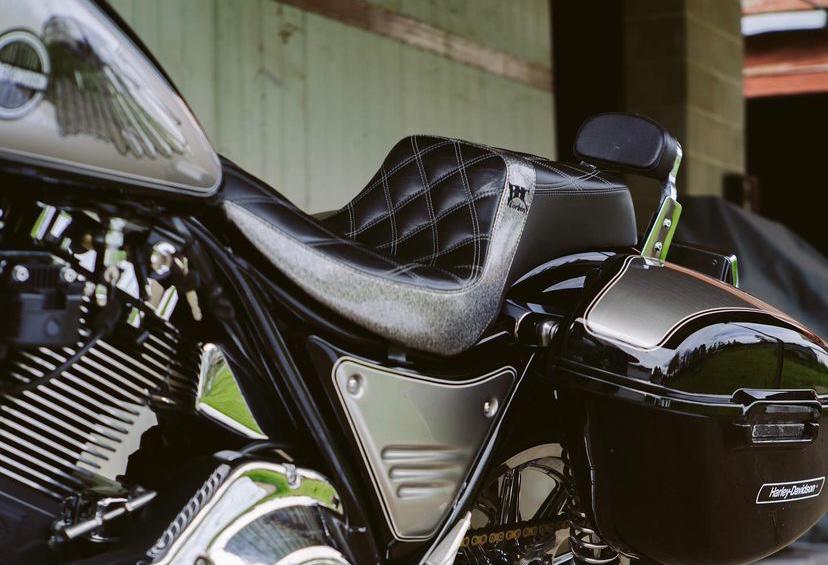 BMC/Corbin Widowmaker Seat - FXR – Lords Original Gastown Supply Co.