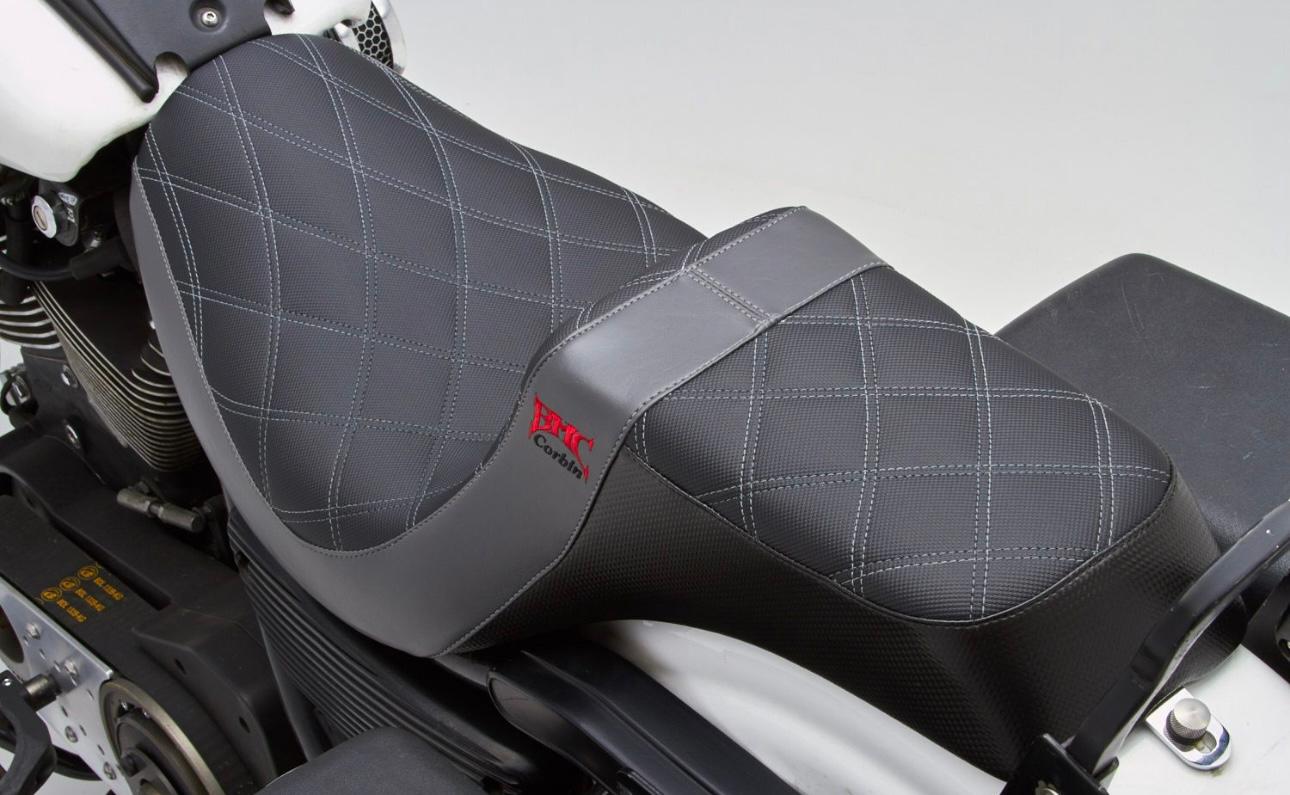 BMC/Corbin Widowmaker Seat - FXR