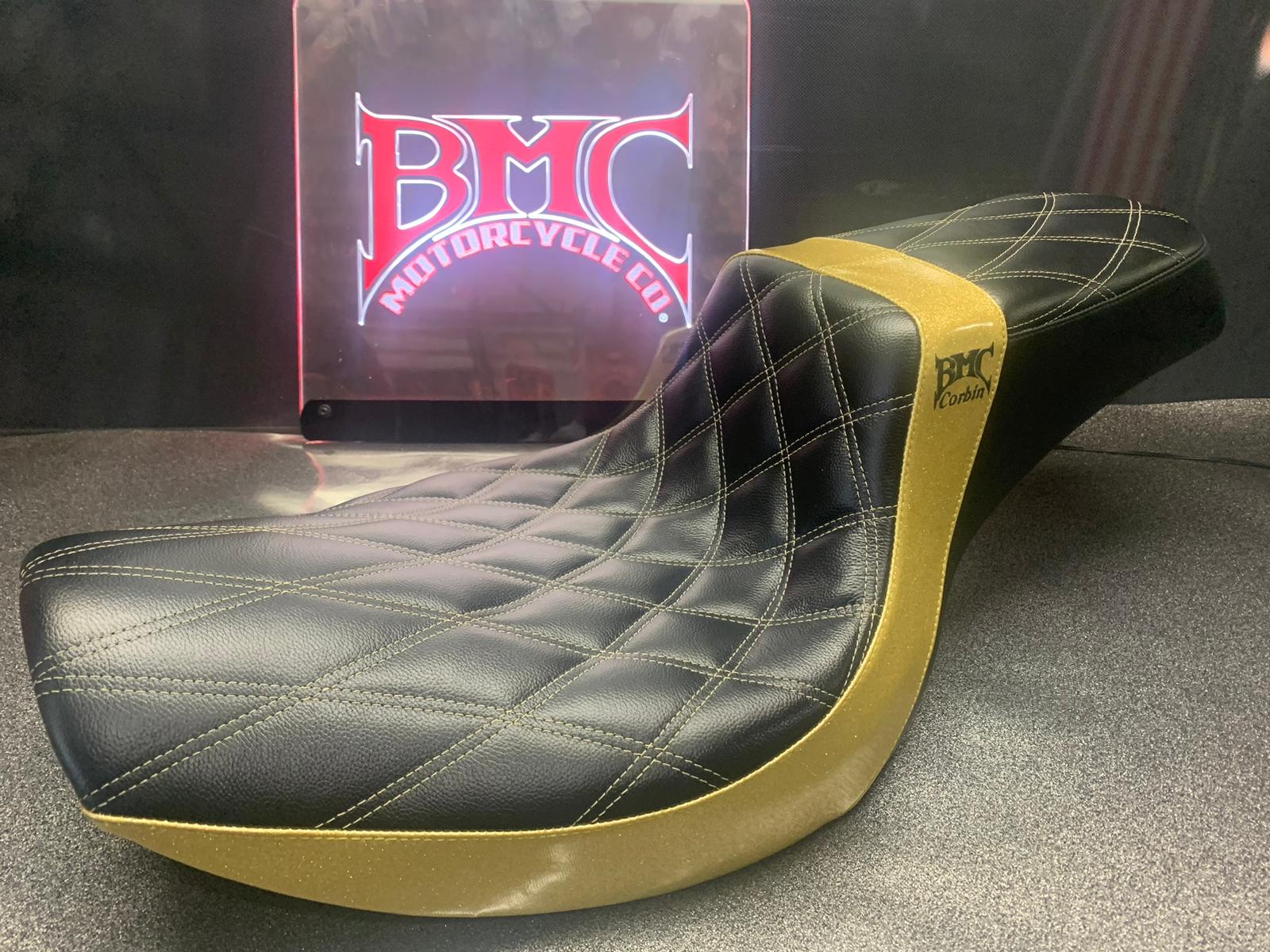 BMC/Corbin Widowmaker Seat - FXR – Lords Original Gastown Supply Co.