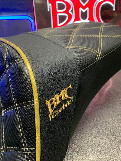 BMC/Corbin Widowmaker Seat - FXR