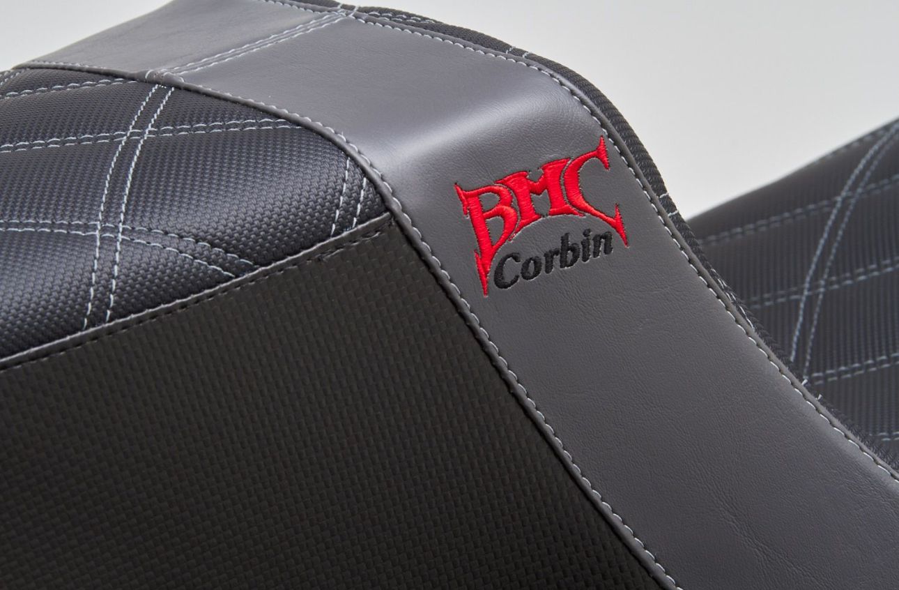 BMC/Corbin Widowmaker Seat - FXR – Lords Original Gastown Supply Co.