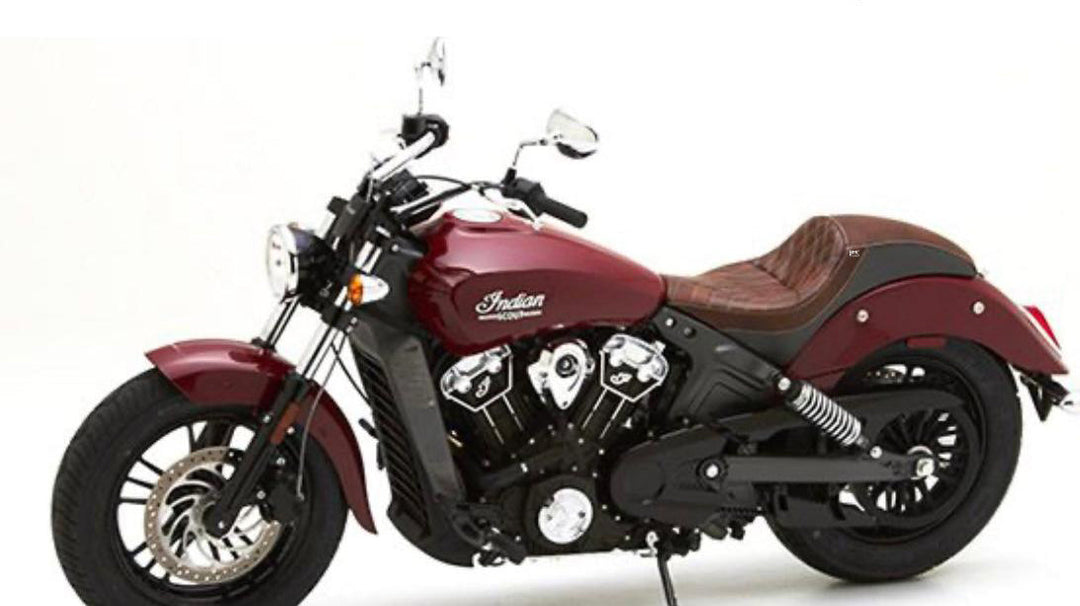 BMC/Corbin Wall Seat Indian Scout – Lords Original Gastown