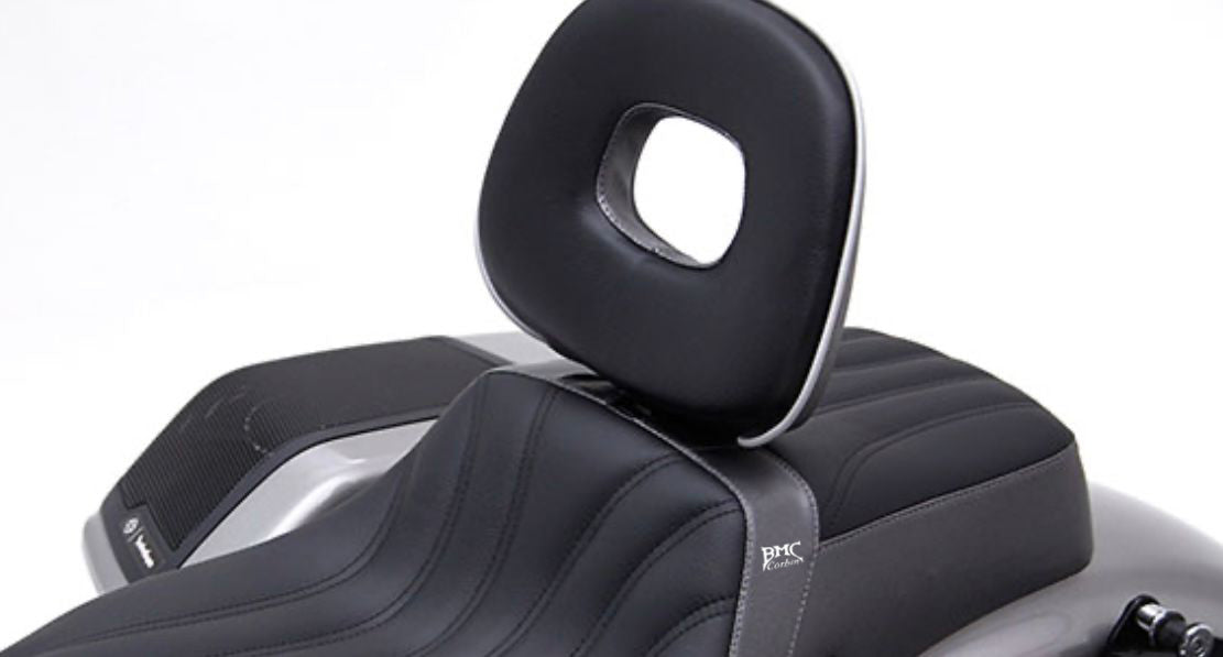 BMC/Corbin Widowmaker Seat - Road Glide/Street Glide CVO 2023-2024