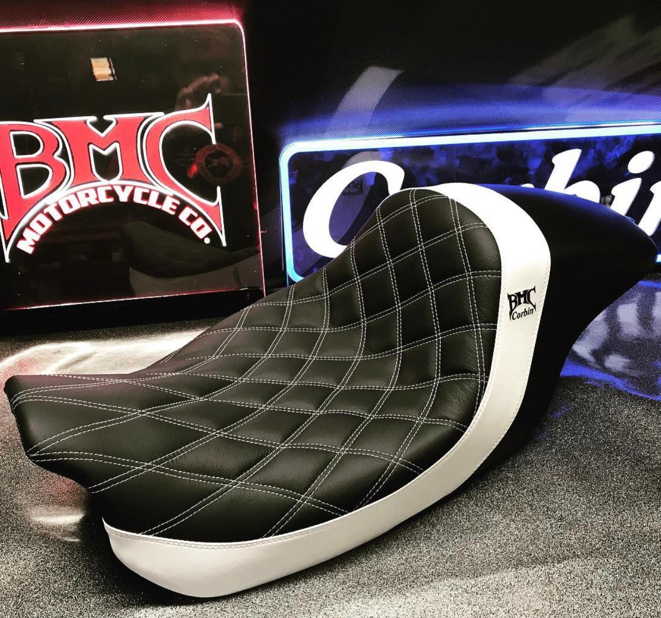 BMC/Corbin Wall Seat - Road Glide/Street Glide