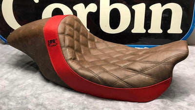 BMC/Corbin Wall Seat - Road Glide/Street Glide