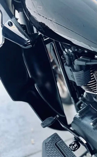 BMC/Corbin Lower Fairings - ST