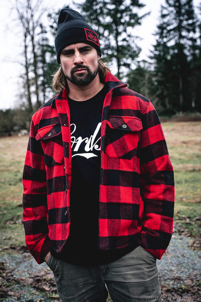 Flannels For Fall