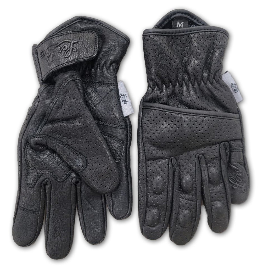 Diamond Jim Motorcycle Gloves