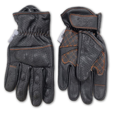 Diamond Jim Motorcycle Gloves