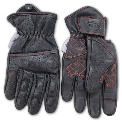 Diamond Jim Motorcycle Gloves