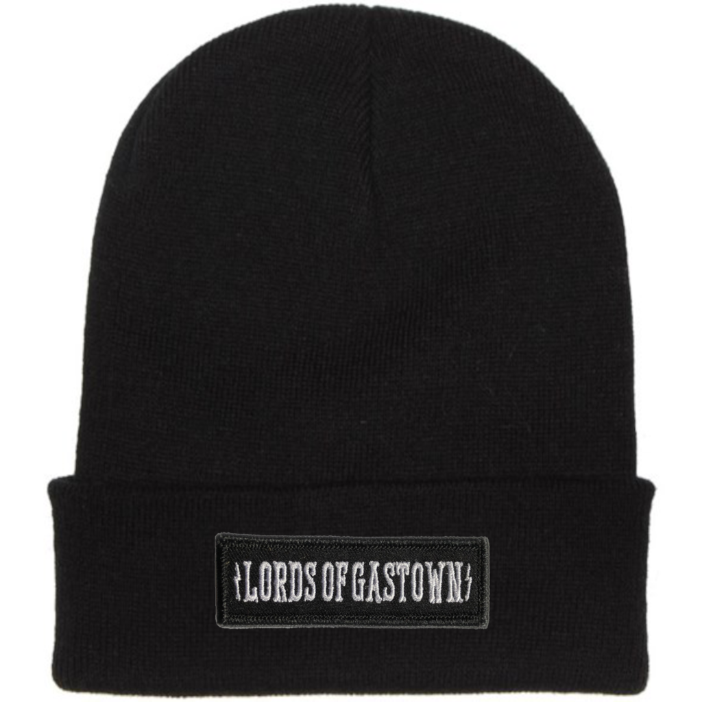 Flash Patch Shipyard Beanie