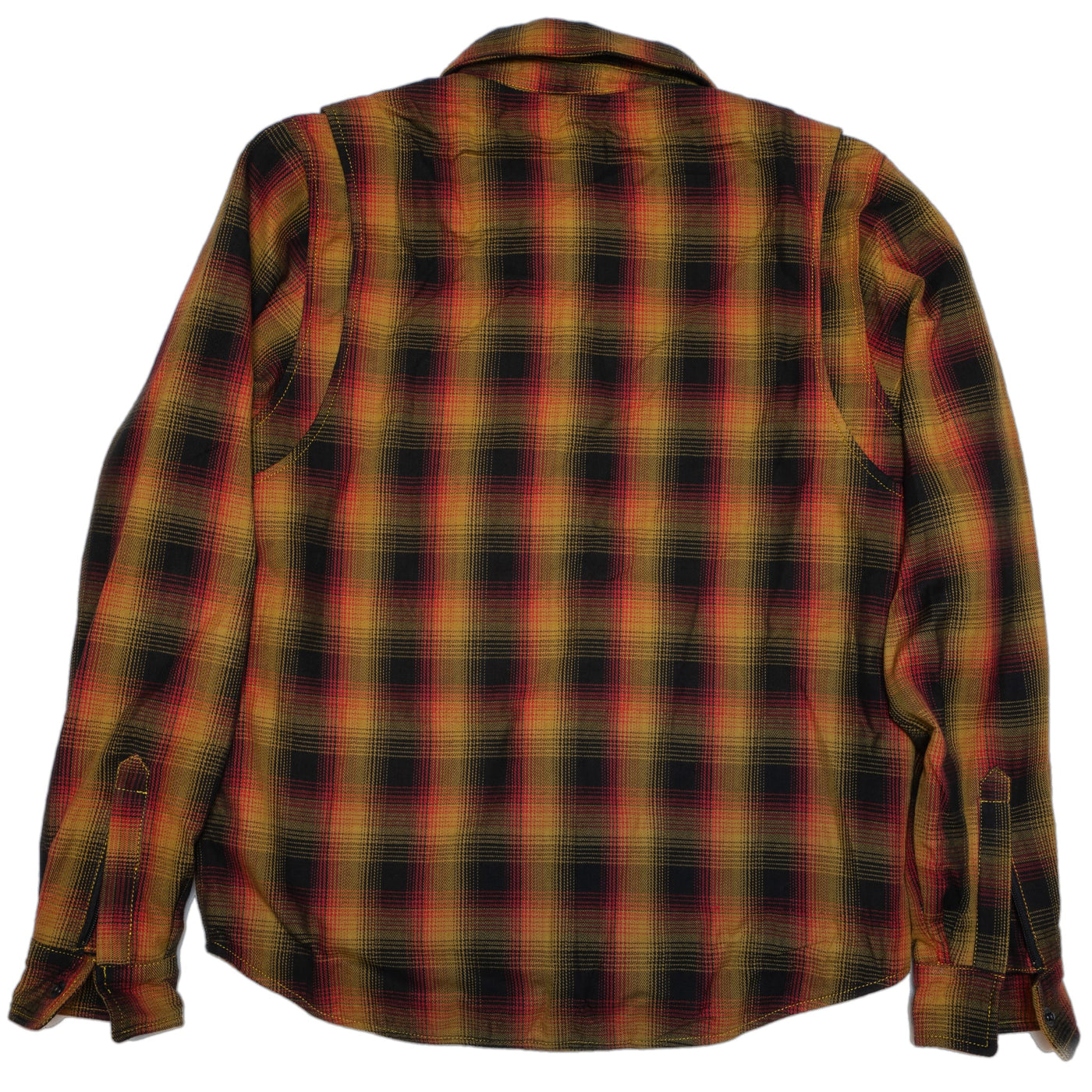 Freedom Flannel Jacket - The Deebo