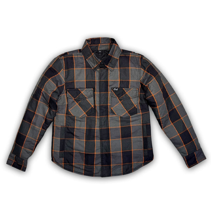 Veste en flanelle Freedom pour femme - Soul Kitchen