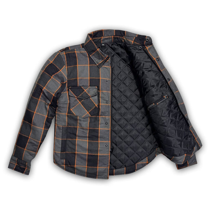 Veste en flanelle Freedom pour femme - Soul Kitchen