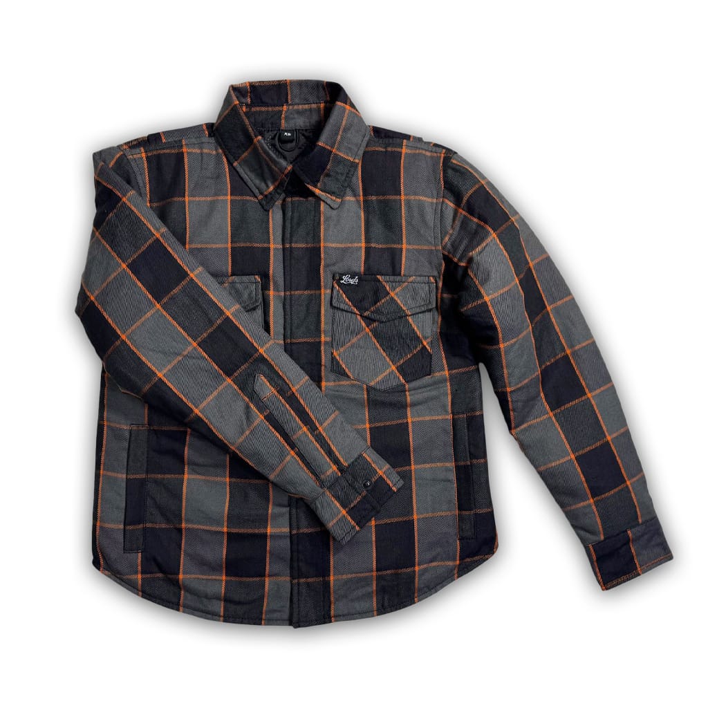 Veste en flanelle Freedom pour femme - Soul Kitchen