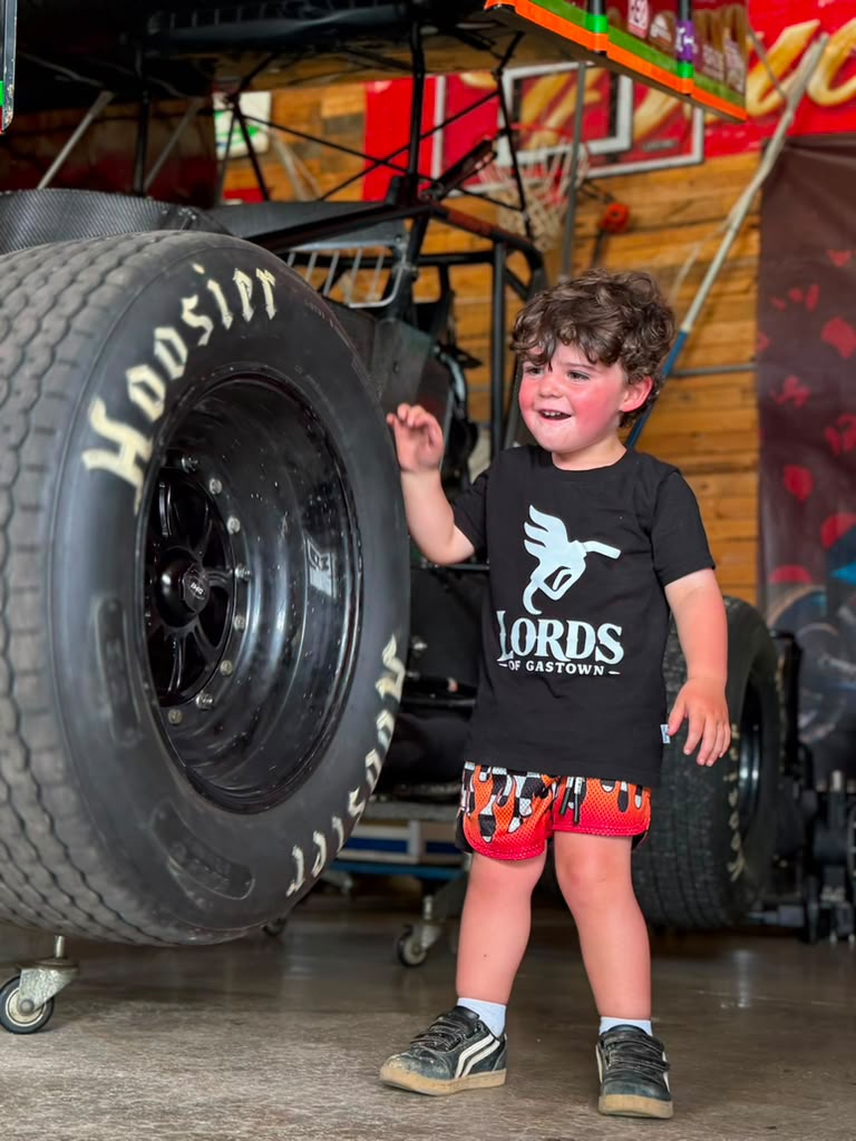 Freedom Nozzle 2.0 Kids Tee