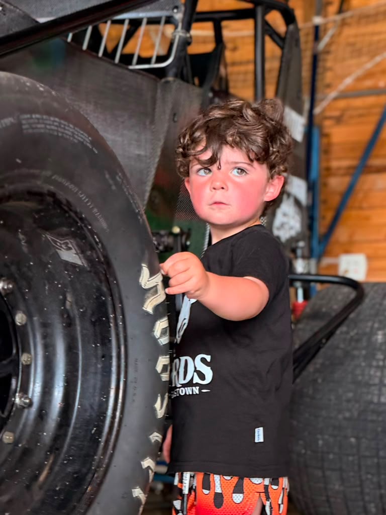 Freedom Nozzle 2.0 Kids Tee