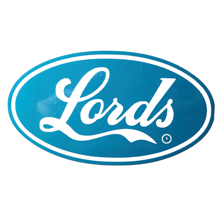 Lords Motors Die Cut Decal