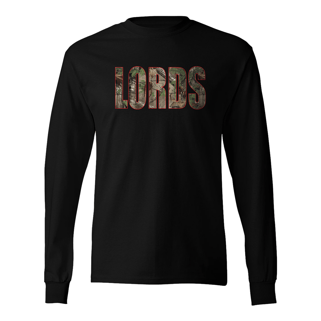 Crown Land Longsleeve Tee