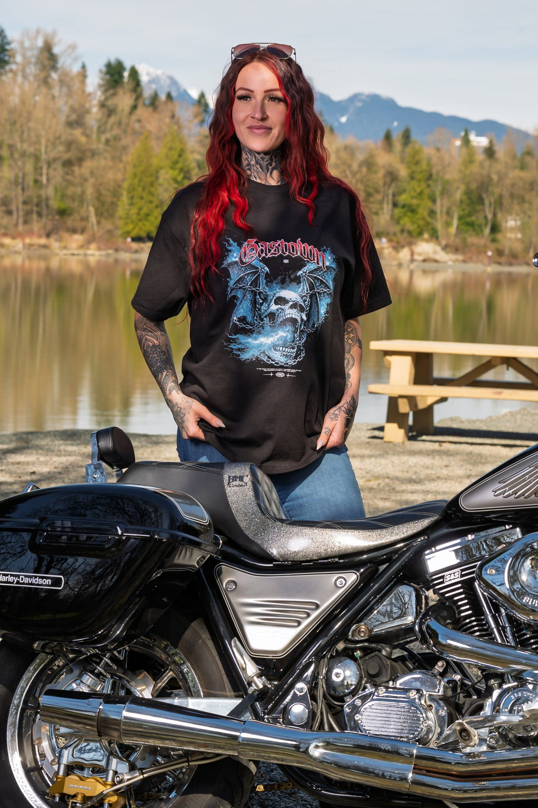 Death From Above Tee