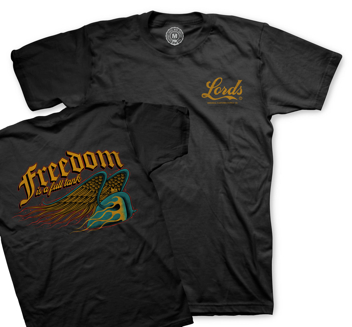 Freedom Tank Tee
