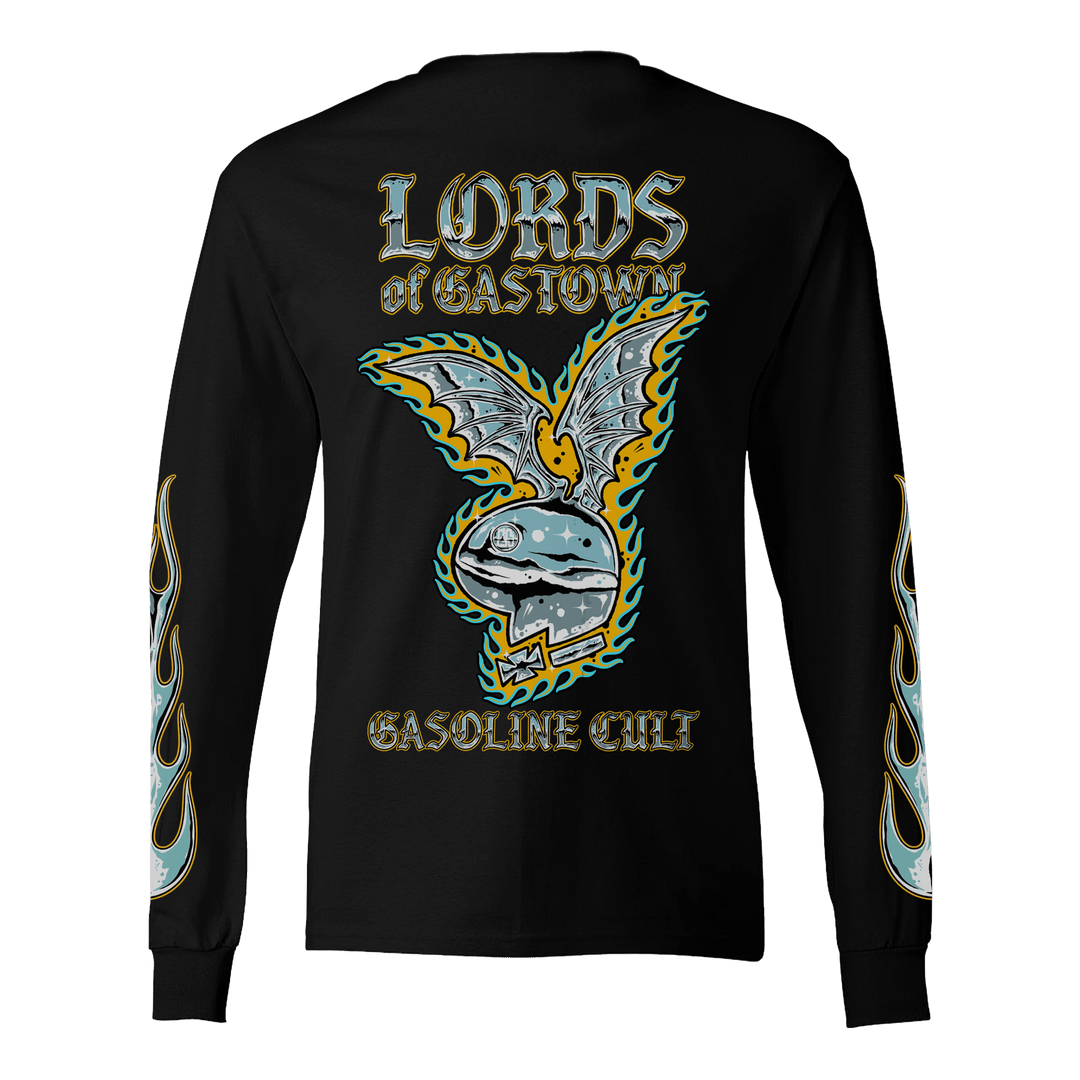 Horror Bunny Longsleeve Tee