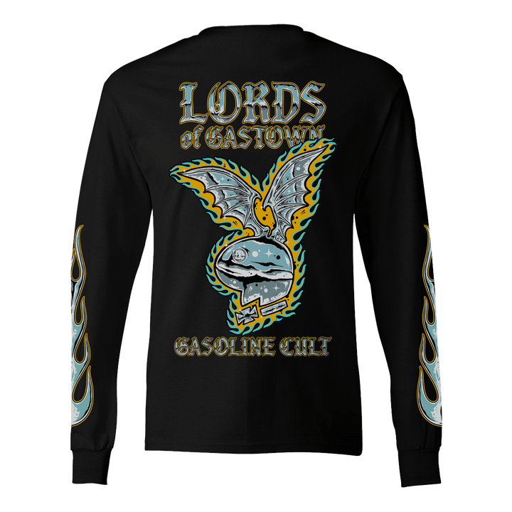 Horror Bunny Longsleeve Tee