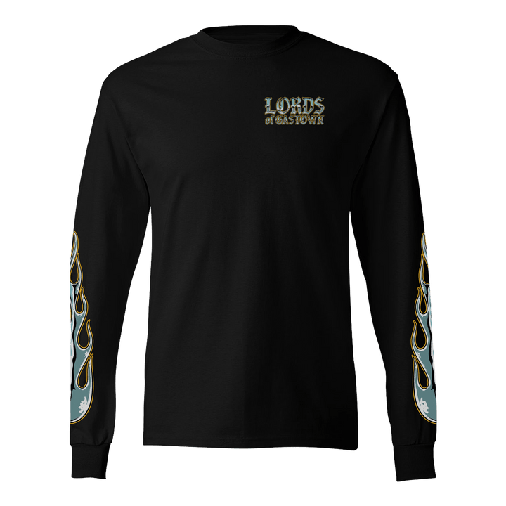 Horror Bunny Longsleeve Tee