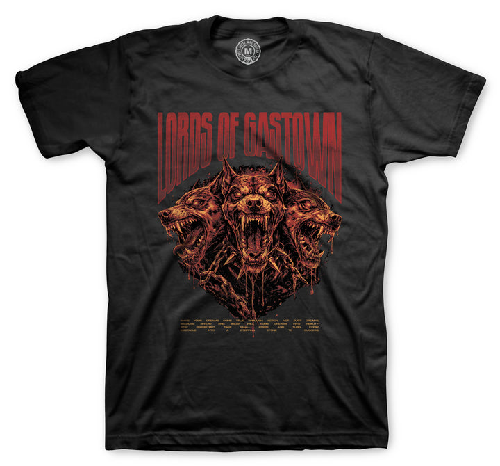 Hounds Of Hell Tee