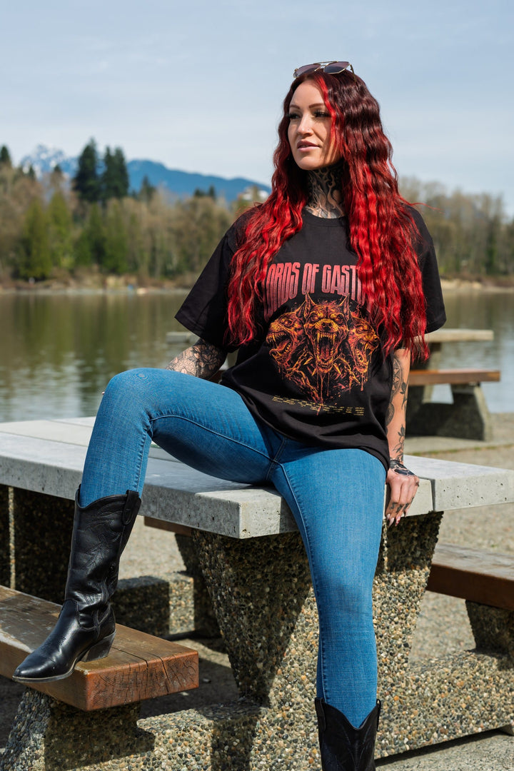 Hounds Of Hell Tee