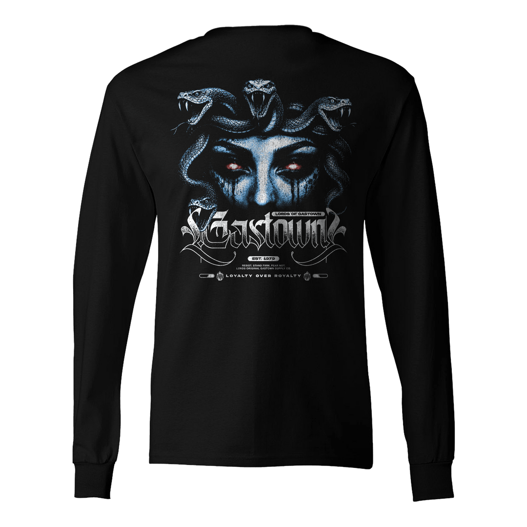 Medusa Longsleeve Tee