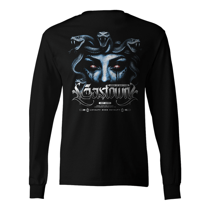 Medusa Longsleeve Tee