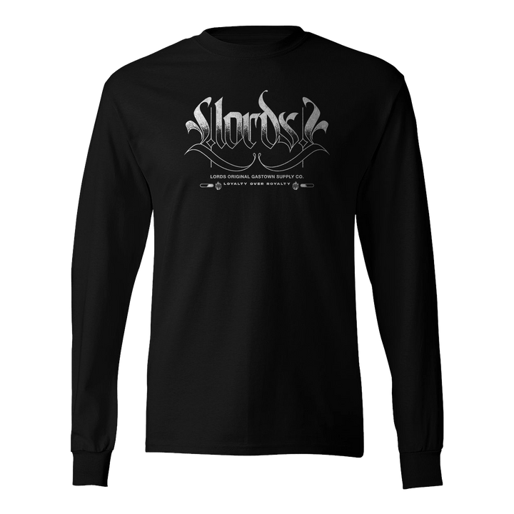 Medusa Longsleeve Tee