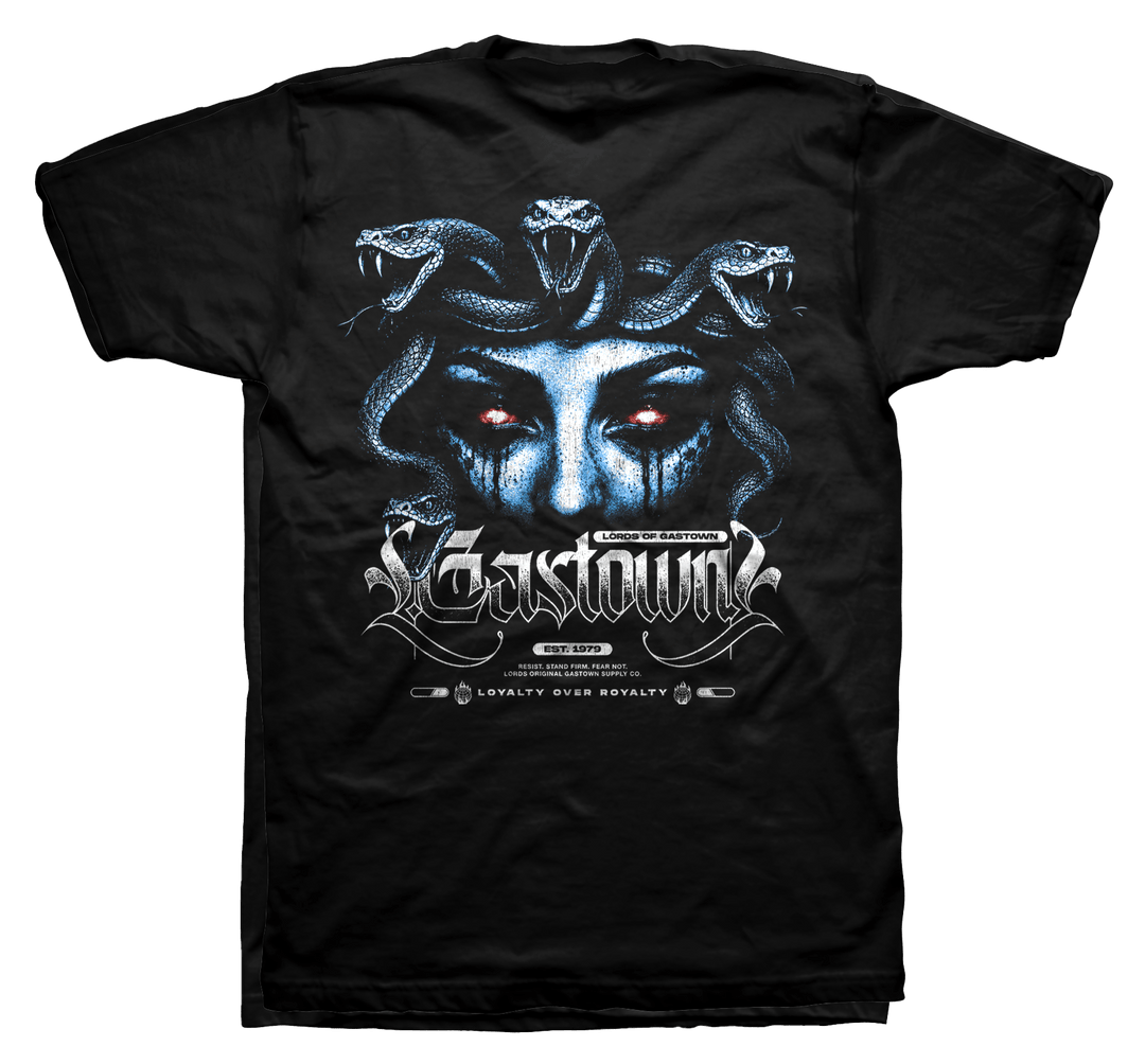 Camiseta de sangre pura