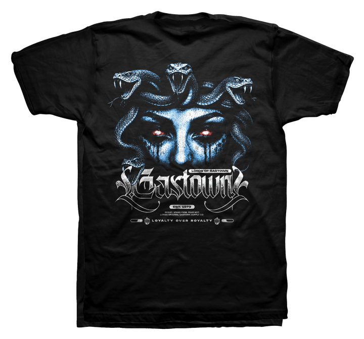 Camiseta de sangre pura
