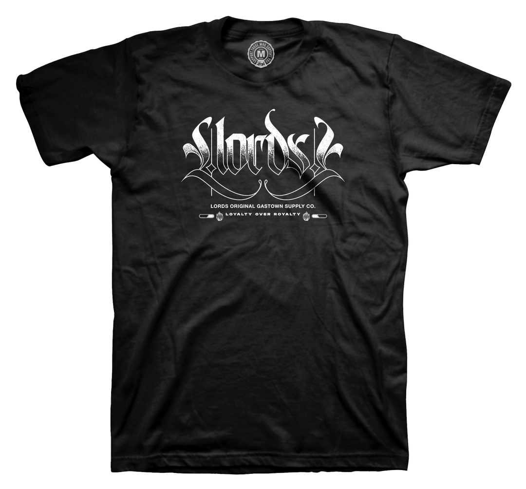 Camiseta de sangre pura