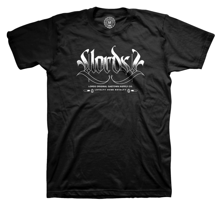 Camiseta de sangre pura