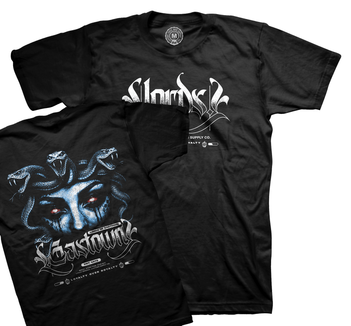 Camiseta de sangre pura