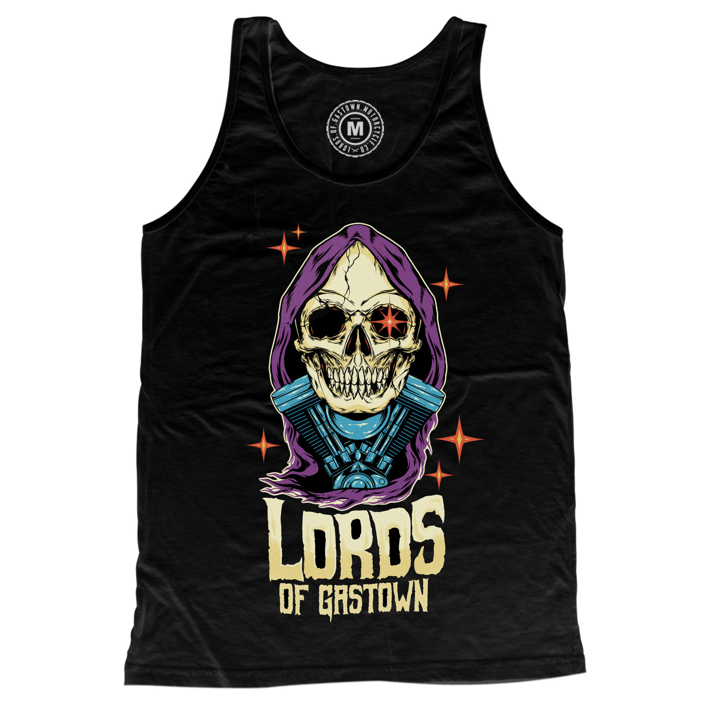 Reaper Tank